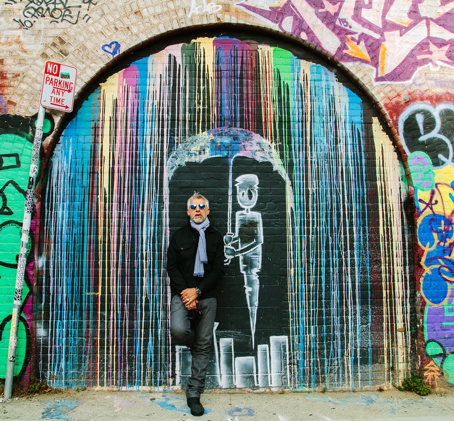 JP — graffiti arch