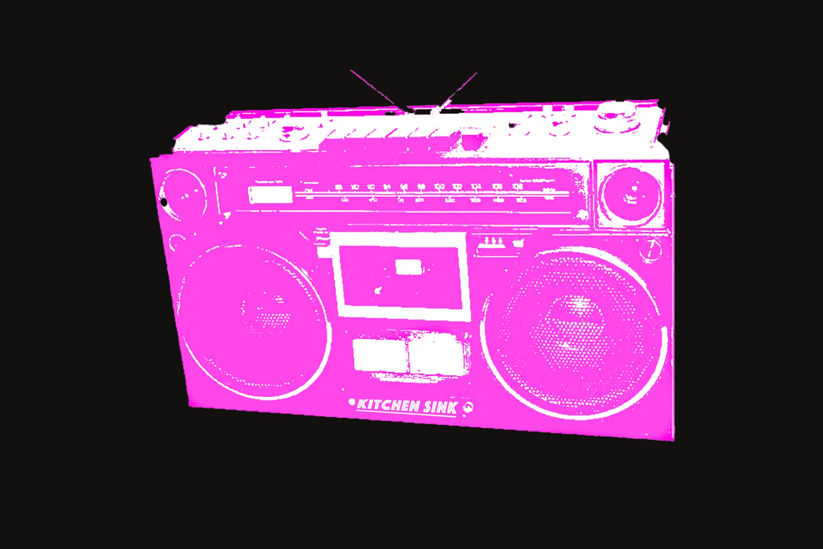 The Kitchen Sink Radio